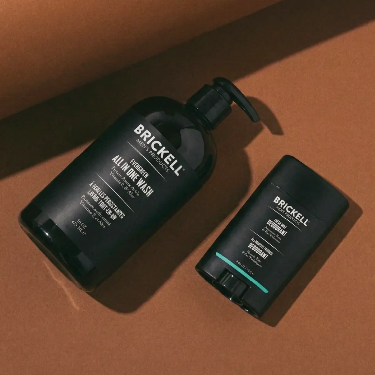 All in One Wash & Natural Deodorant - Image 4