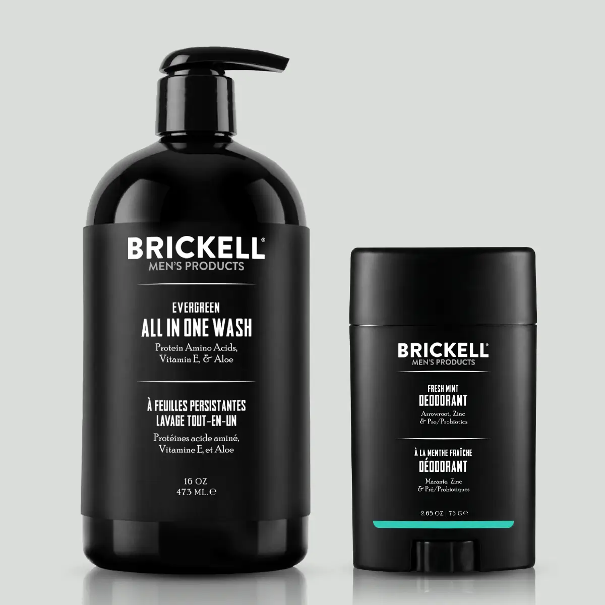 All in One Wash & Natural Deodorant - Image 5