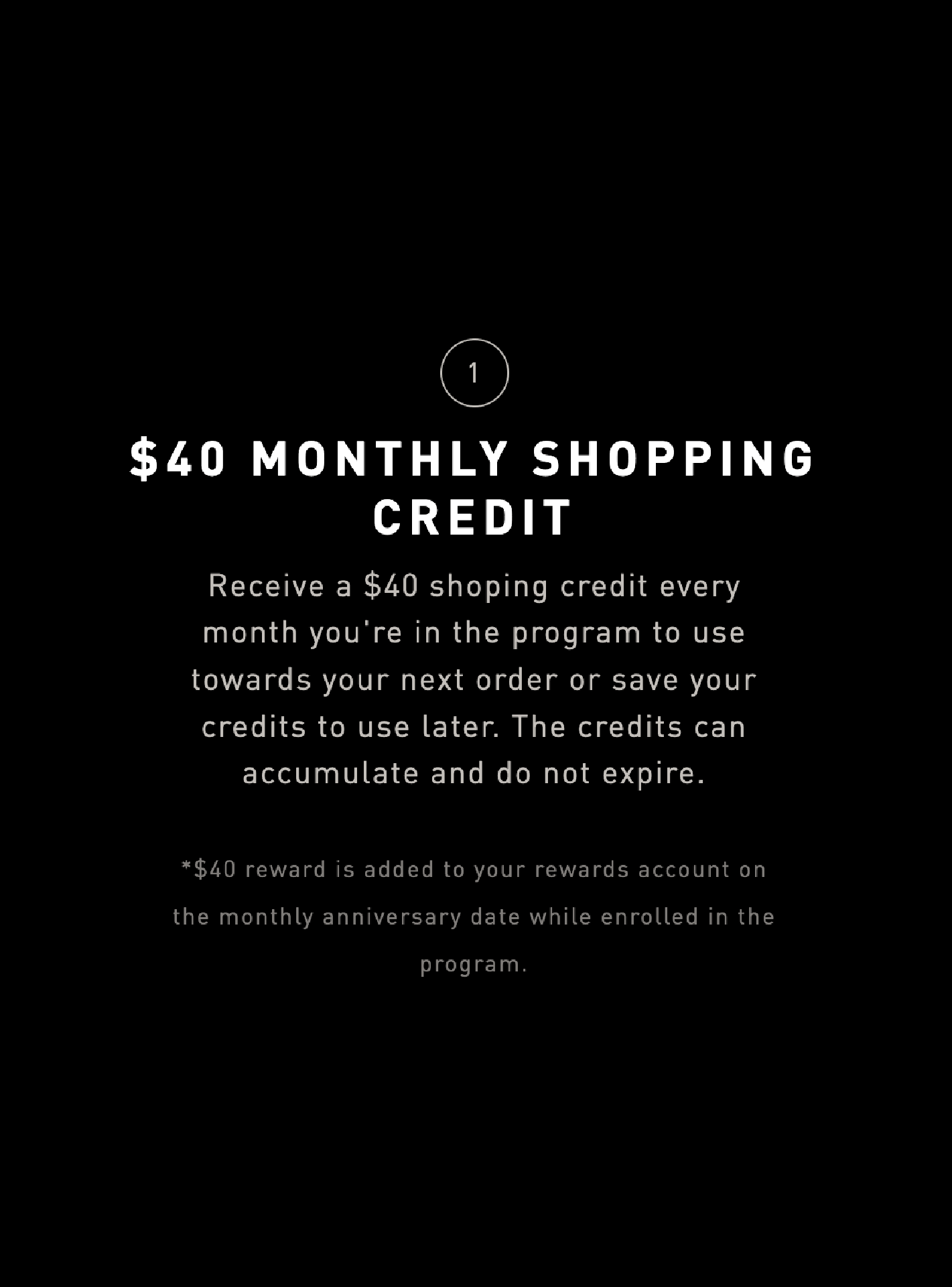 Brickell Platinum VIP Subscription - Image 3
