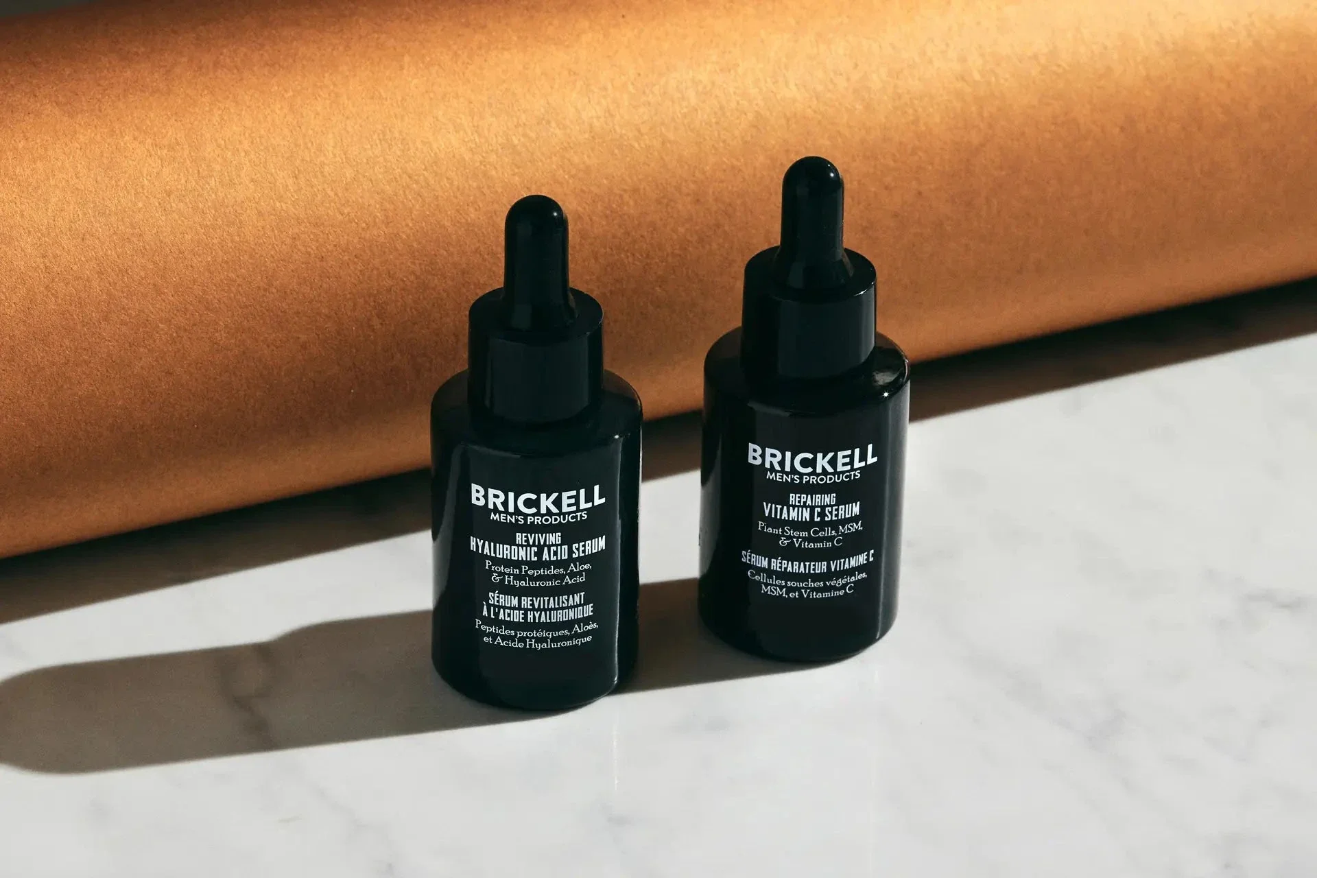 Men's Daily Anti-Aging Serum Routine (formerly Day and Night Serum Routine) - Image 3
