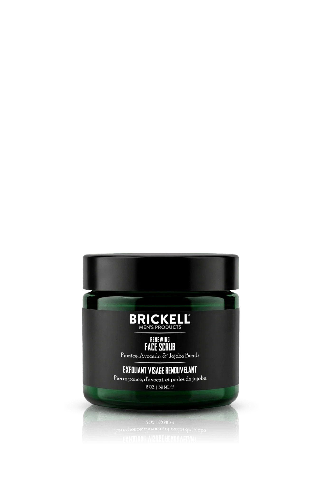 Renewing Face Scrub for Men - Image 4