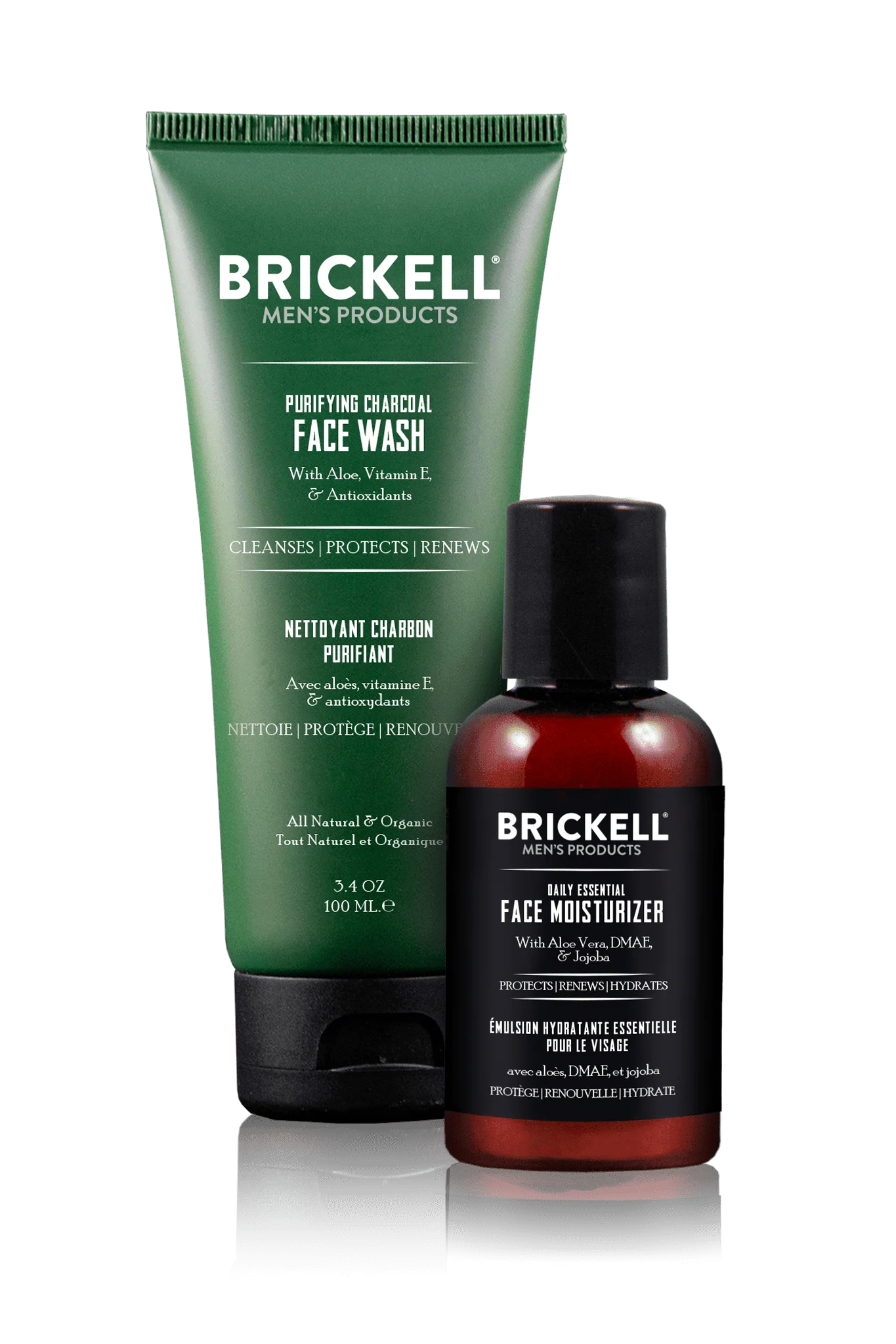 Monthly Daily Essential Skincare Routine