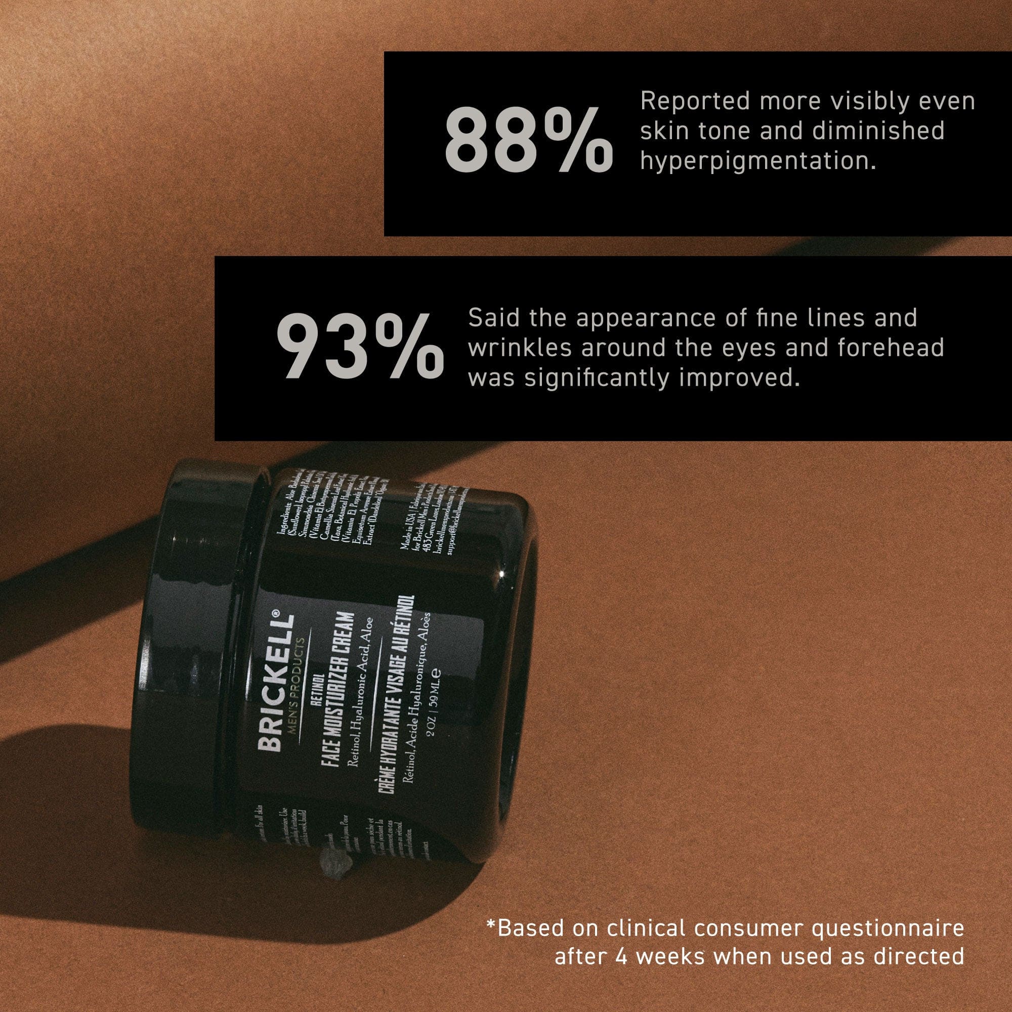 Retinol Face Moisturizer Cream for Men  [Amazon Landing] - Image 3
