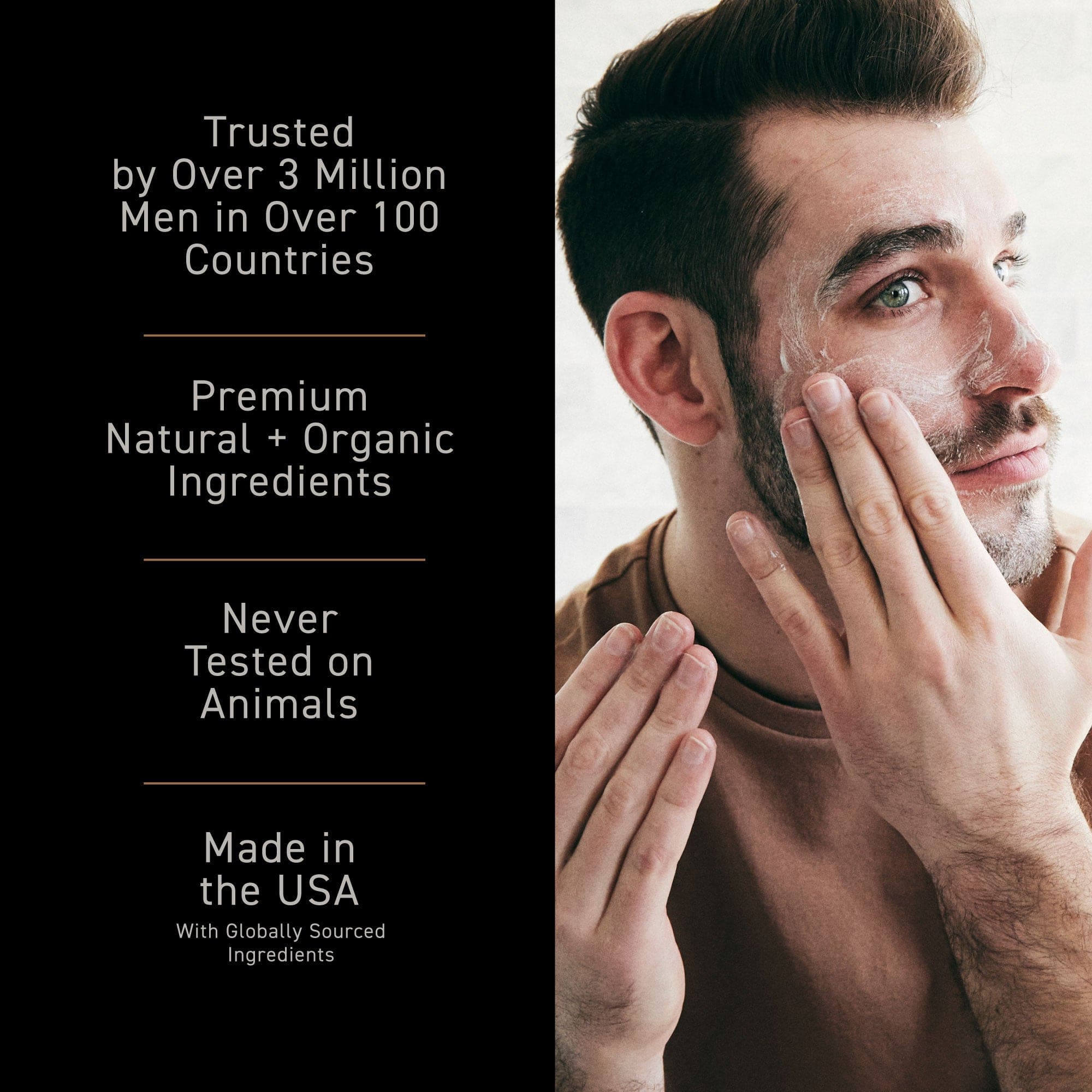 Retinol Face Moisturizer Cream for Men  [Amazon Landing] - Image 5