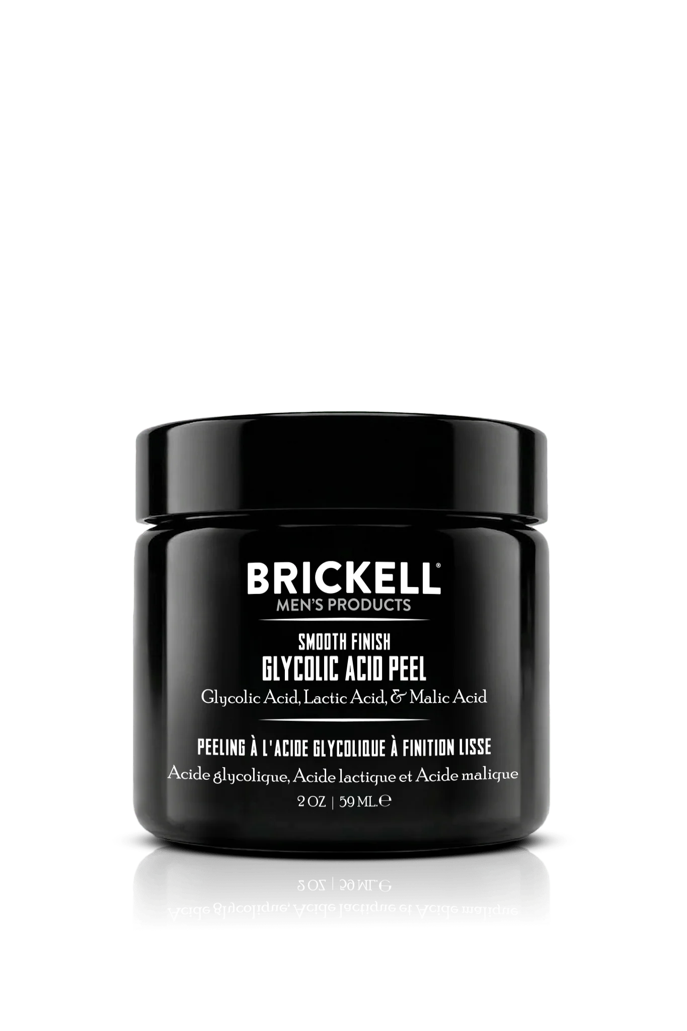 Smooth Finish Glycolic Acid Peel for Men (100% off)