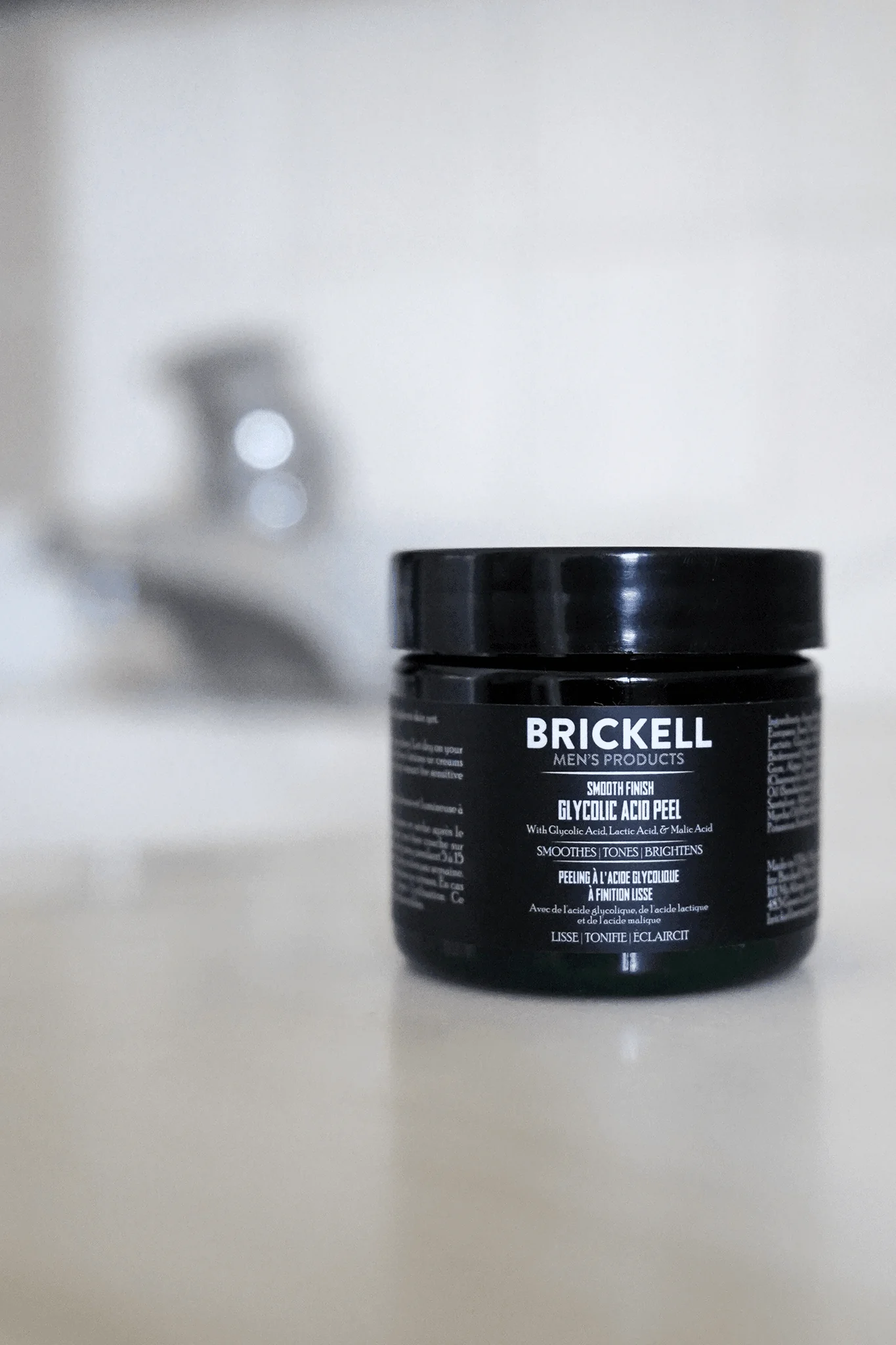 Smooth Finish Glycolic Acid Peel for Men (100% off) - Image 3