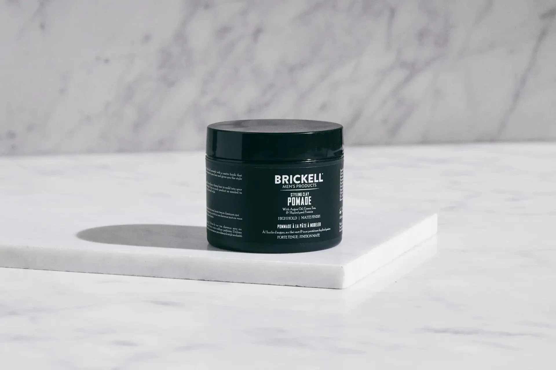 Styling Clay Pomade for Men - Image 3